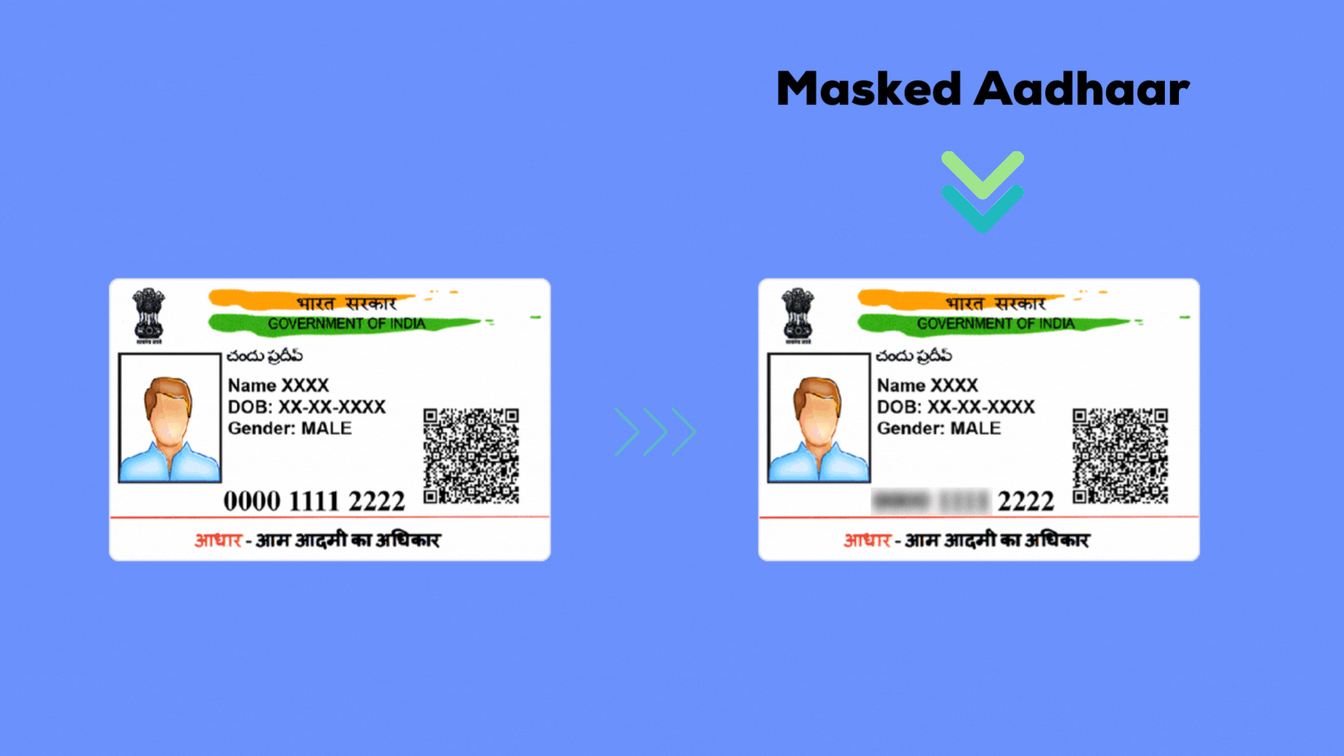 Aadhaar/PAN/Selfie Issues